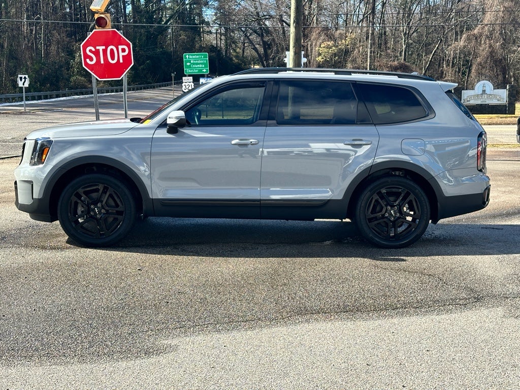 2024 Kia Telluride EX X-Line