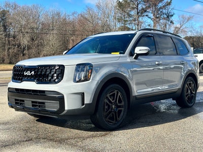 2024 Kia Telluride EX X-Line