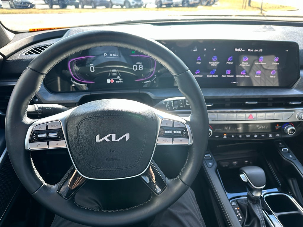 2024 Kia Telluride EX X-Line