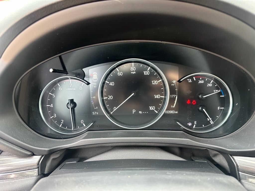 2019 Mazda Mazda CX-5 Grand Touring