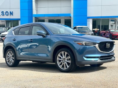 2019 Mazda Mazda CX-5 Grand Touring