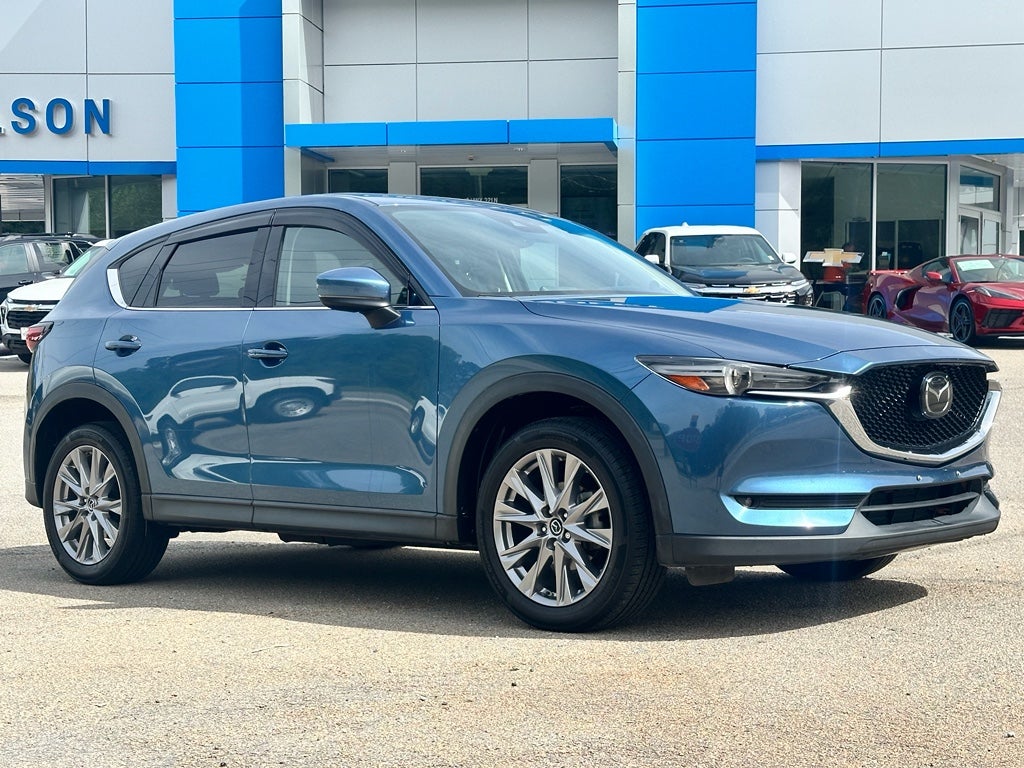 2019 Mazda Mazda CX-5 Grand Touring
