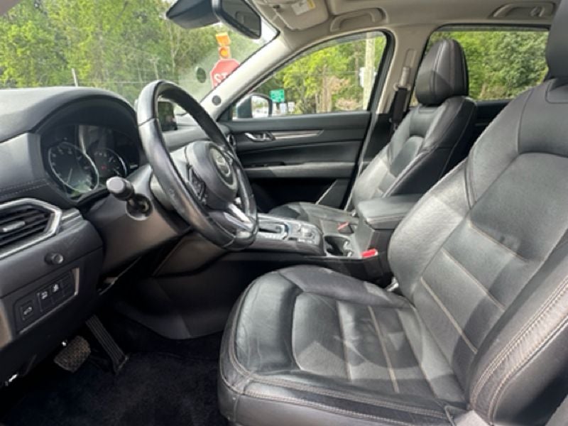 2019 Mazda Mazda CX-5 Grand Touring