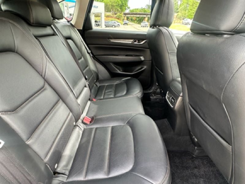 2019 Mazda Mazda CX-5 Grand Touring