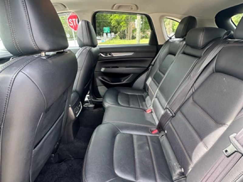 2019 Mazda Mazda CX-5 Grand Touring