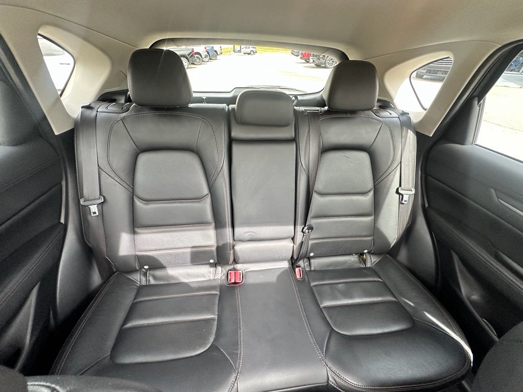 2019 Mazda Mazda CX-5 Grand Touring