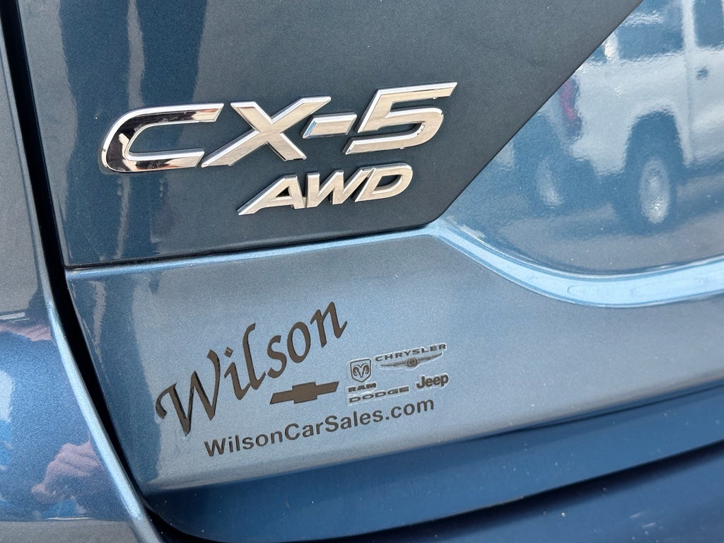 2019 Mazda Mazda CX-5 Grand Touring