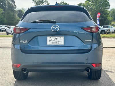 2019 Mazda Mazda CX-5 Grand Touring