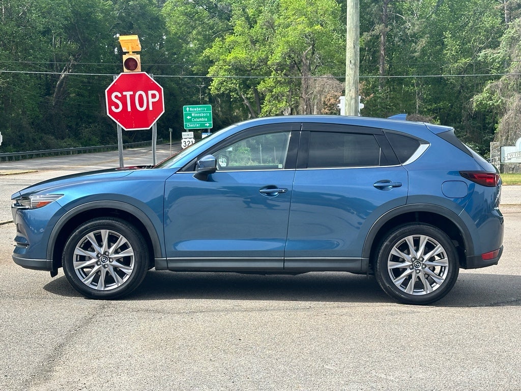 2019 Mazda Mazda CX-5 Grand Touring