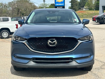 2019 Mazda Mazda CX-5 Grand Touring