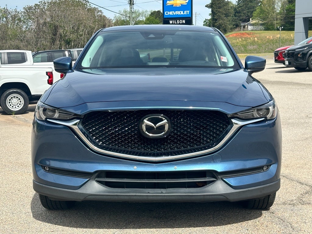 2019 Mazda Mazda CX-5 Grand Touring