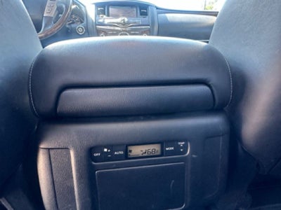 2017 INFINITI QX80 NA