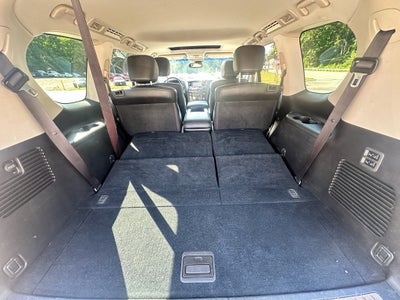 2017 INFINITI QX80 NA