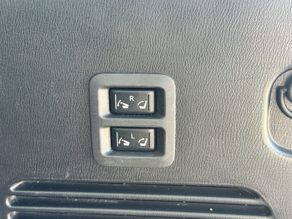 2017 INFINITI QX80 NA
