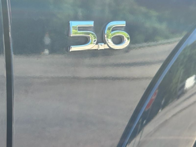 2017 INFINITI QX80 NA