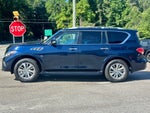 2017 INFINITI QX80 NA