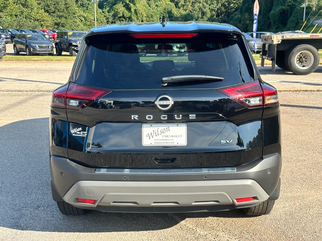 2023 Nissan Rogue SV