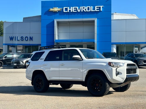 2023 Toyota 4Runner TRD Pro
