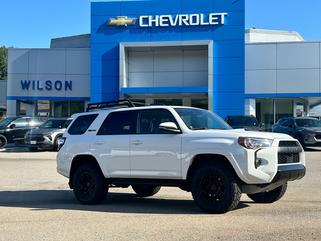 2023 Toyota 4Runner TRD Pro