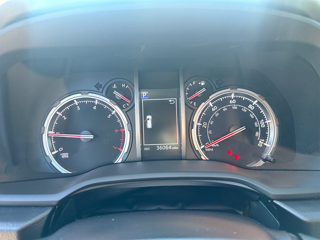 2023 Toyota 4Runner TRD Pro