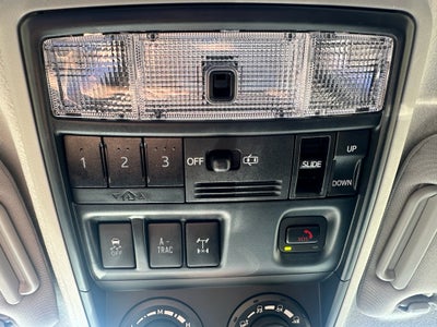 2023 Toyota 4Runner TRD Pro