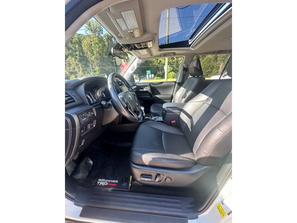 2023 Toyota 4Runner TRD Pro