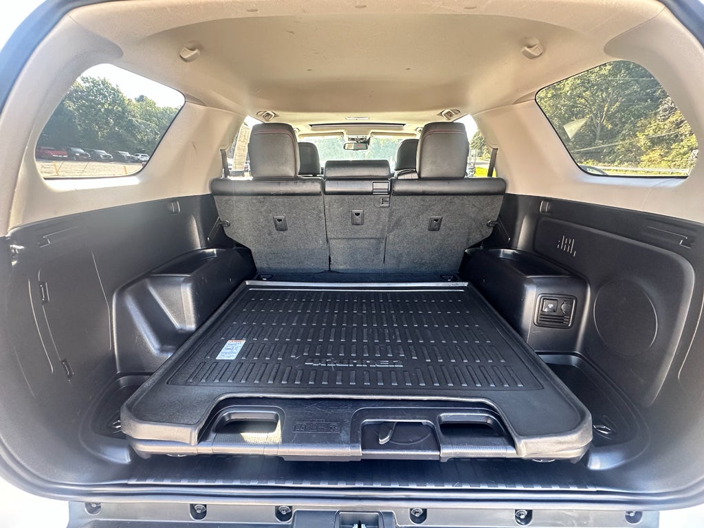 2023 Toyota 4Runner TRD Pro