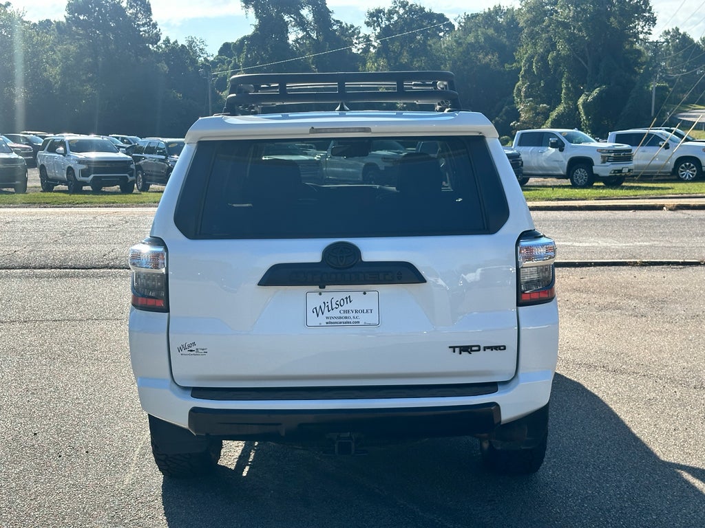 2023 Toyota 4Runner TRD Pro