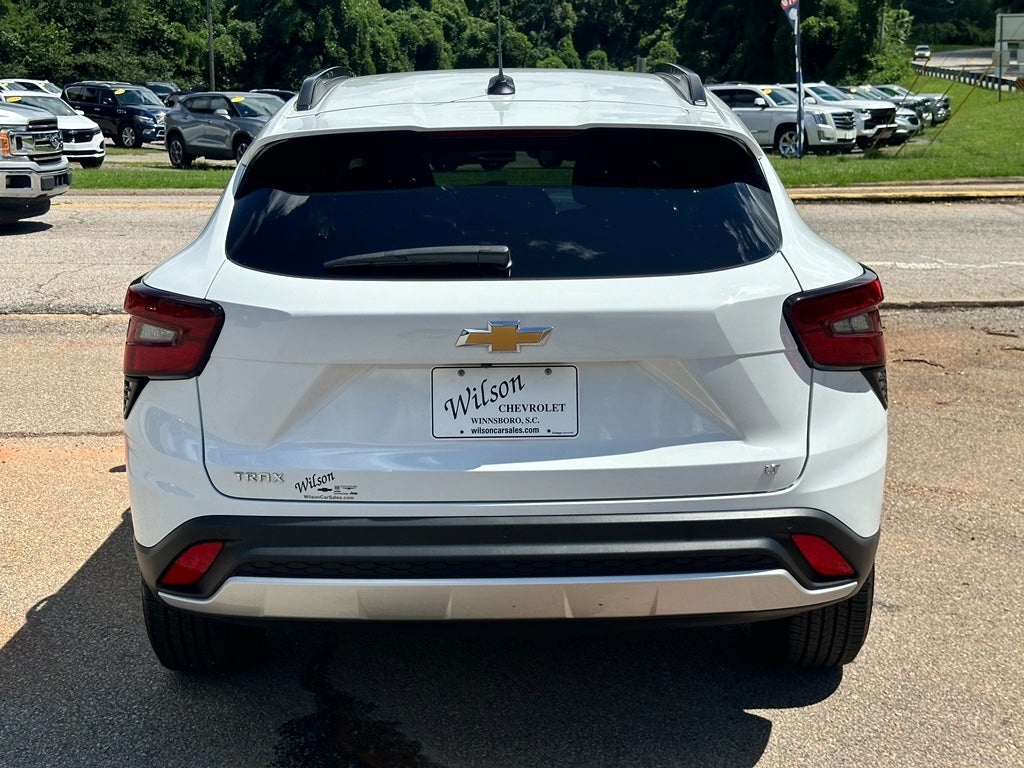 2024 Chevrolet Trax LT