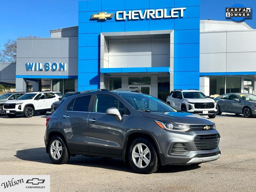 2019 Chevrolet Trax LT