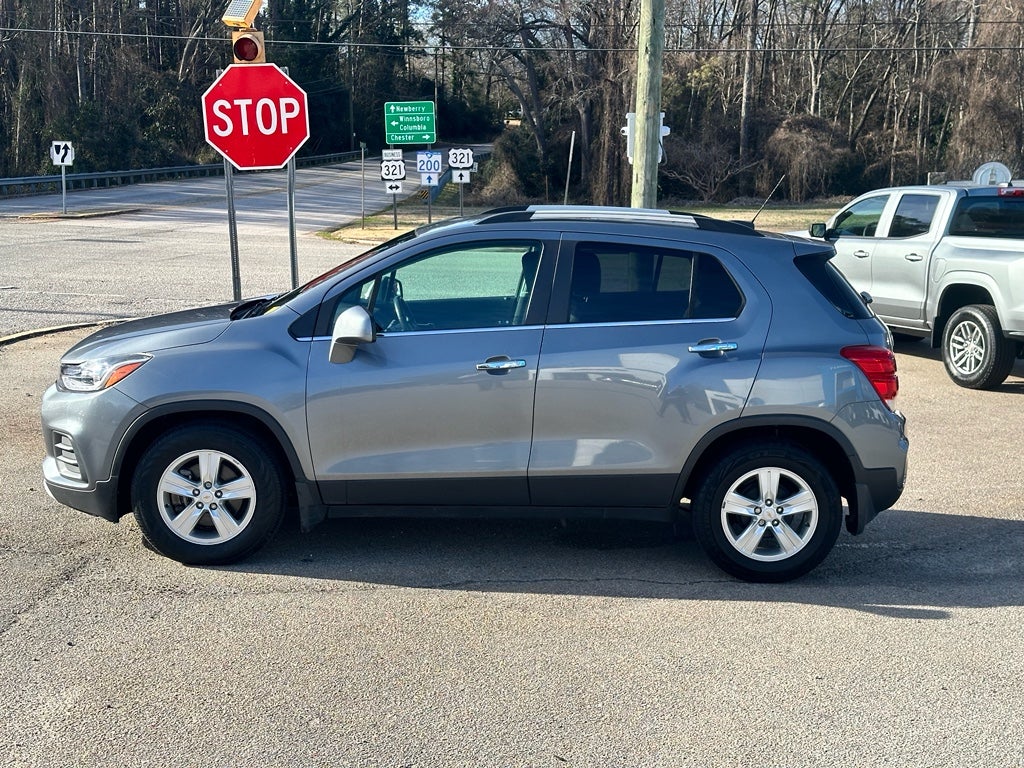 2019 Chevrolet Trax LT