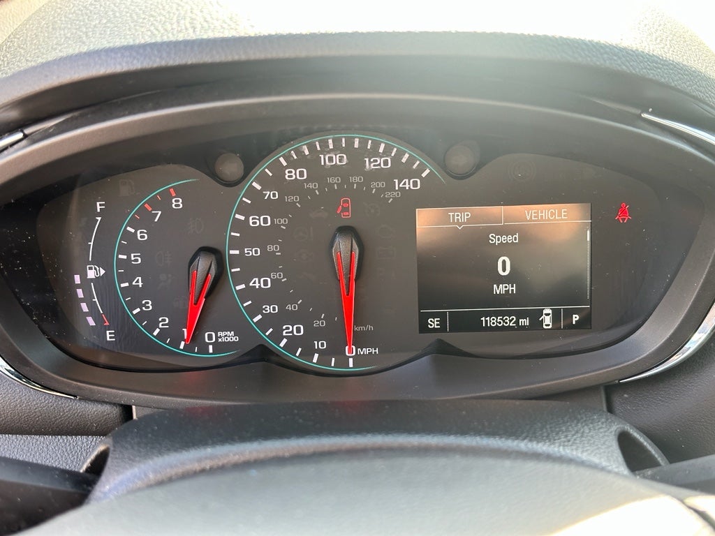 2019 Chevrolet Trax LT