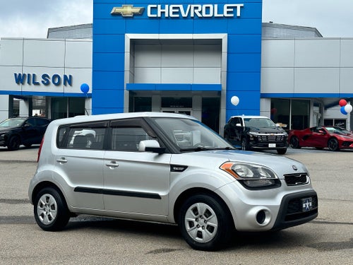 2013 Kia Soul Base