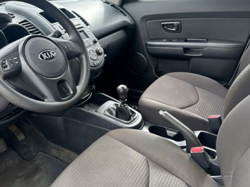 2013 Kia Soul Base