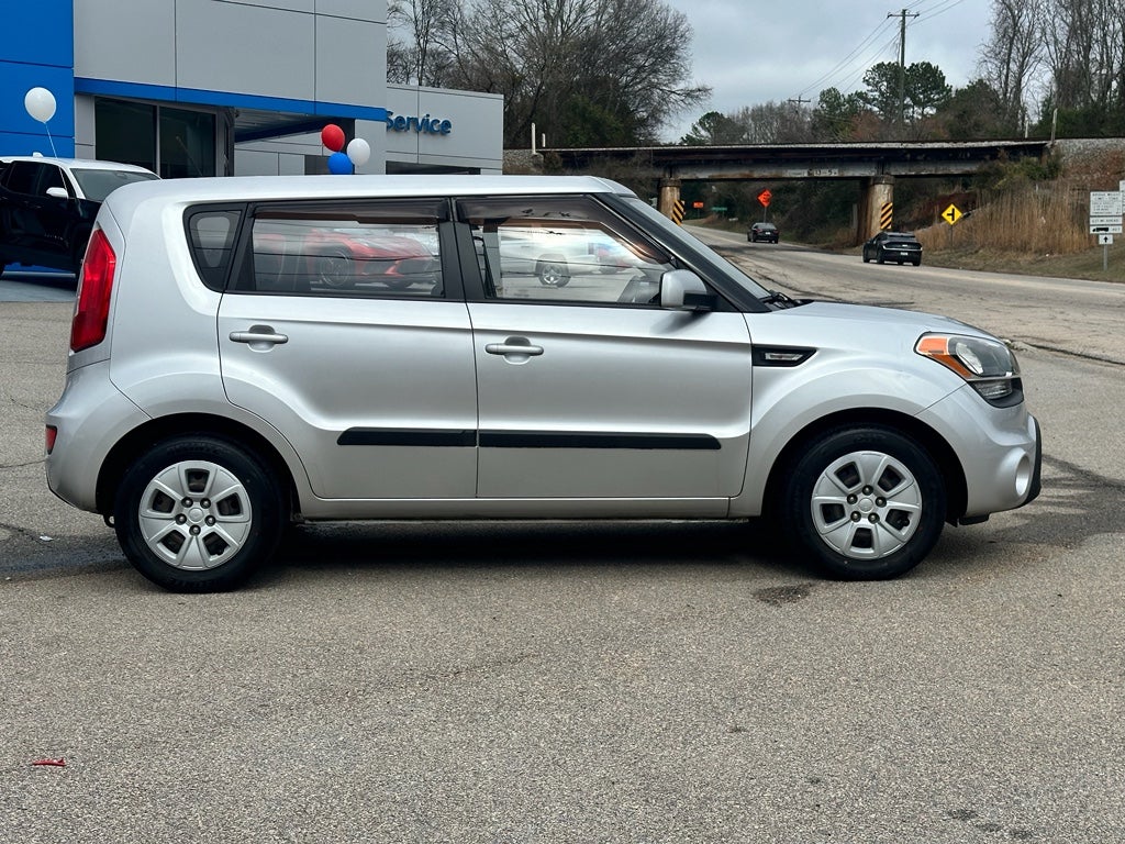 2013 Kia Soul Base
