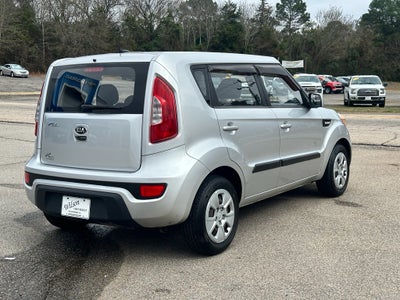 2013 Kia Soul Base