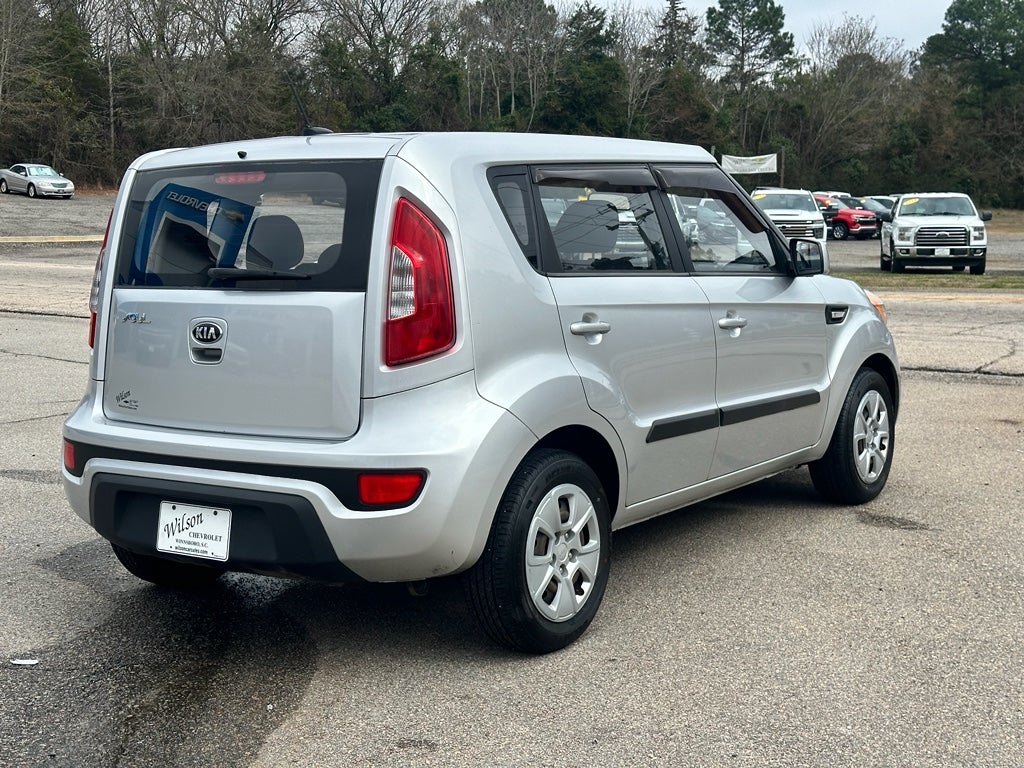 2013 Kia Soul Base