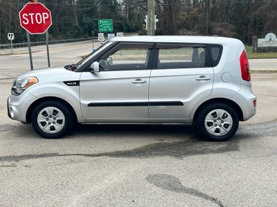 2013 Kia Soul Base