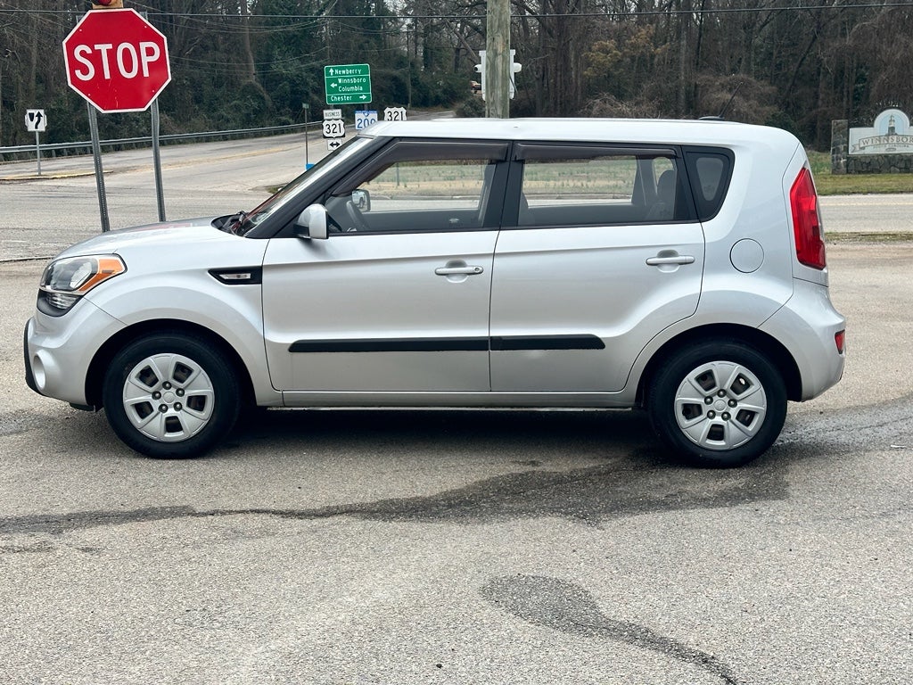 2013 Kia Soul Base