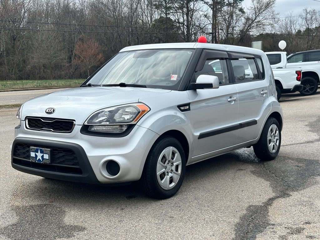 2013 Kia Soul Base