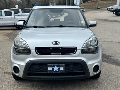 2013 Kia Soul Base