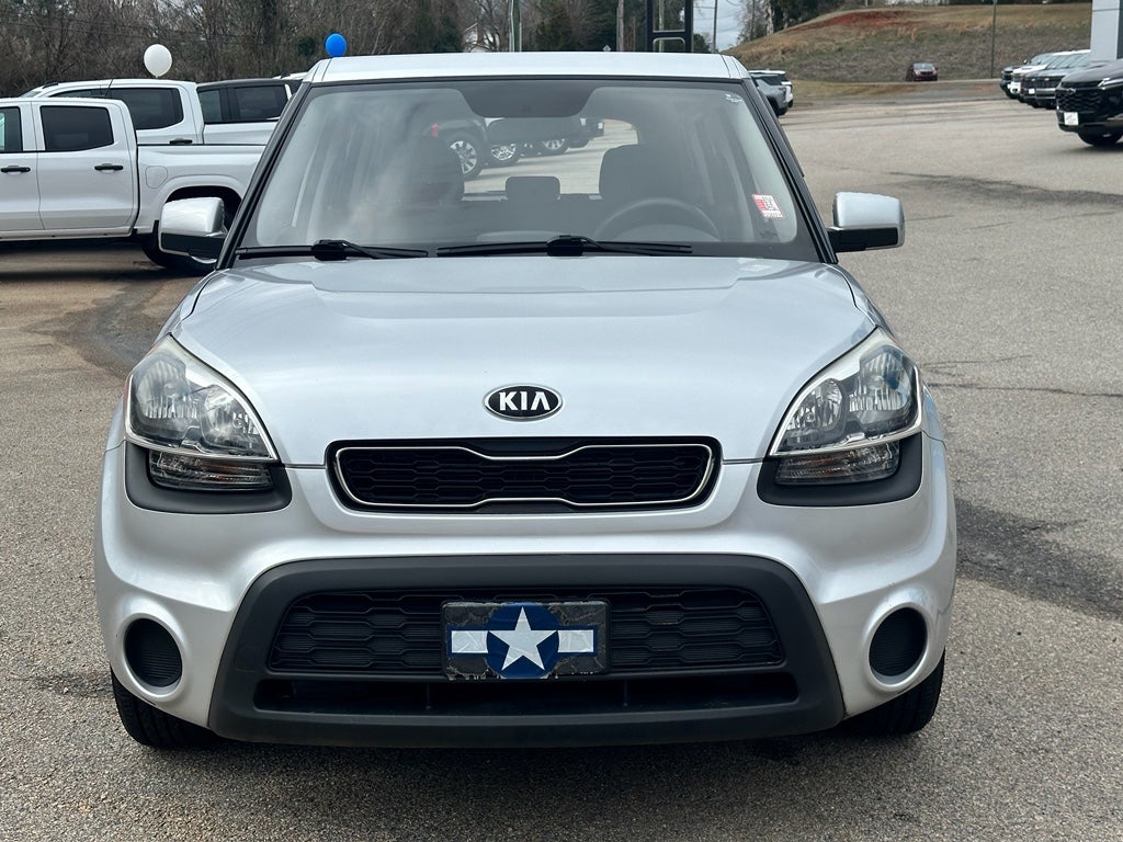 2013 Kia Soul Base