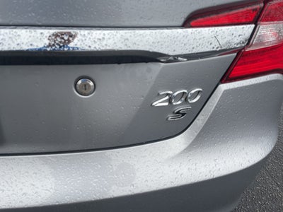 2013 Chrysler 200 S