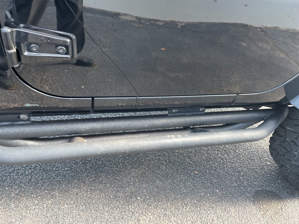 2017 Jeep Wrangler Willys Wheeler