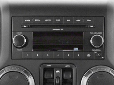 2014 Jeep Wrangler Sahara