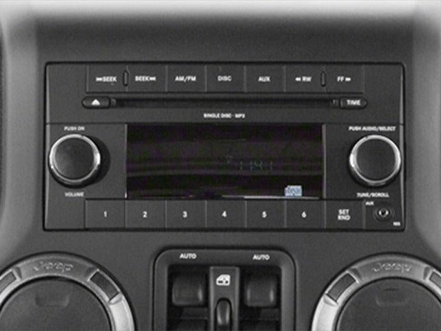 2014 Jeep Wrangler Sahara