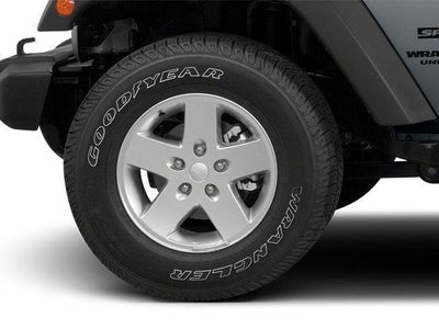 2014 Jeep Wrangler Sahara