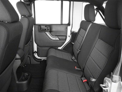 2014 Jeep Wrangler Sahara