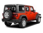 2014 Jeep Wrangler Sahara