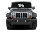 2014 Jeep Wrangler Sahara